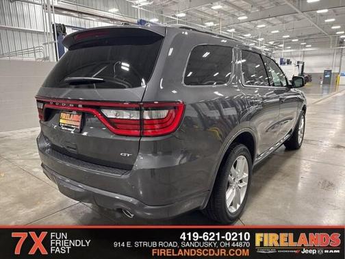 2026 Dodge Durango GT