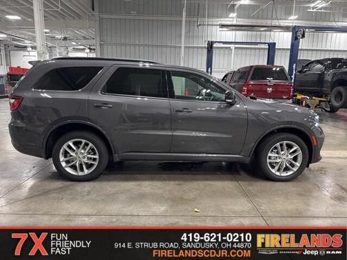 2026 Dodge Durango GT