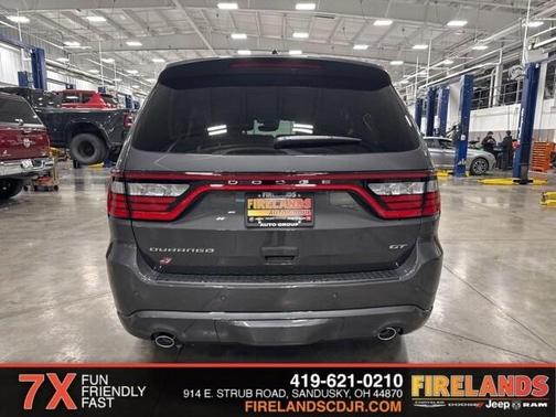 2026 Dodge Durango GT