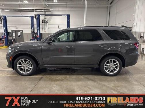 2026 Dodge Durango GT