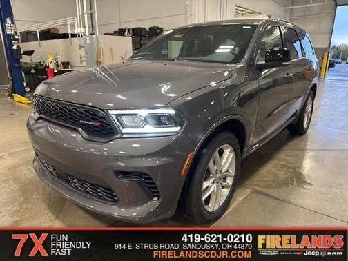 2026 Dodge Durango GT