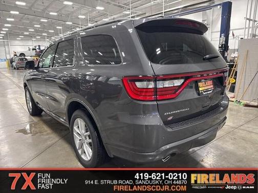 2026 Dodge Durango GT