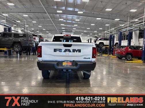 2026 RAM 2500 Tradesman