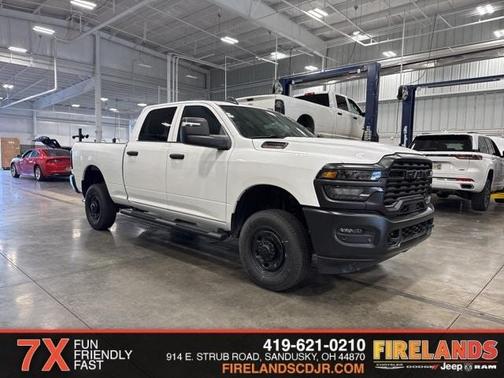 2026 RAM 2500 Tradesman