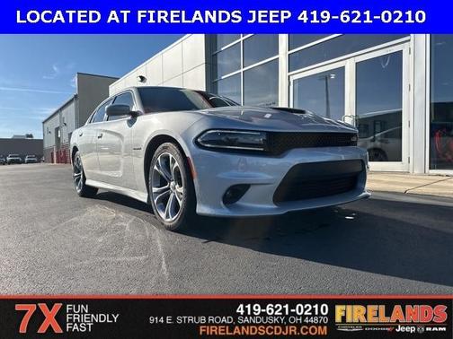 2020 Dodge Charger R/T