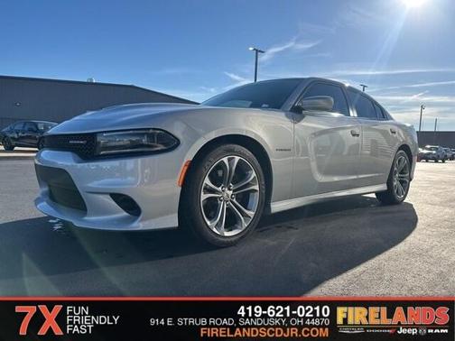 2020 Dodge Charger R/T