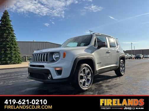 2020 Jeep Renegade Limited