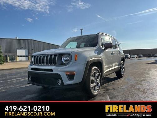 2020 Jeep Renegade Limited