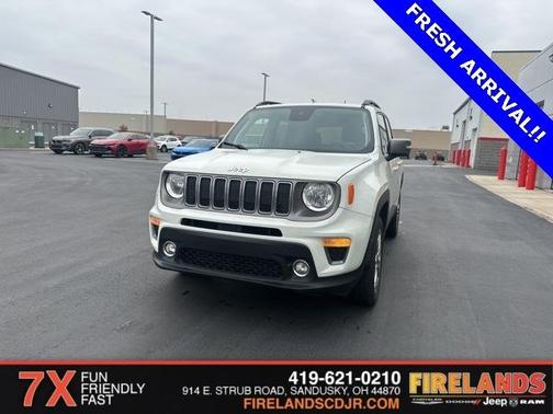 2020 Jeep Renegade Limited