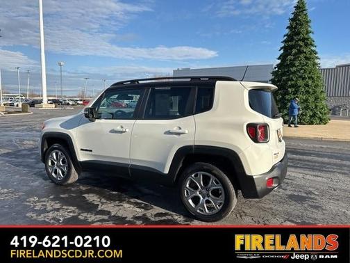 2020 Jeep Renegade Limited