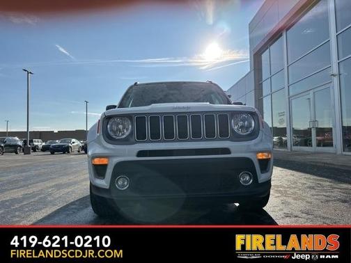 2020 Jeep Renegade Limited