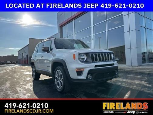 2020 Jeep Renegade Limited