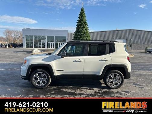 2020 Jeep Renegade Limited