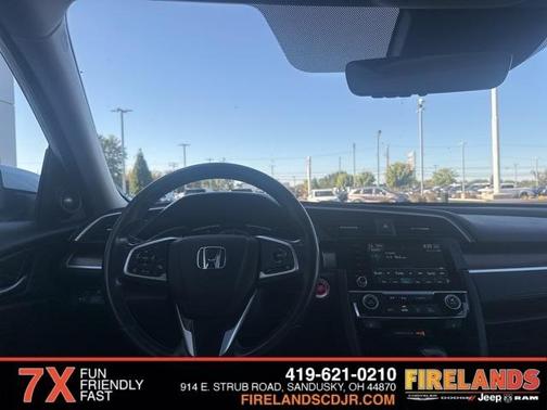 2019 Honda Civic Touring