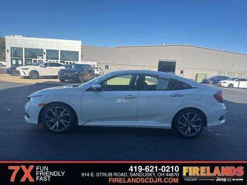 2019 Honda Civic Touring