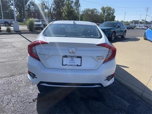 2019 Honda Civic Touring