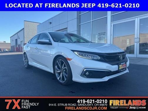 2019 Honda Civic Touring