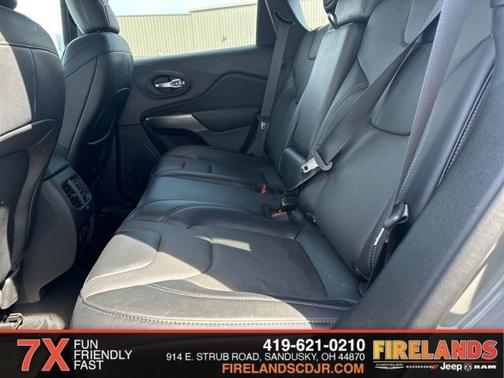 2022 Jeep Cherokee Limited