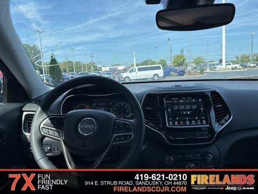 2022 Jeep Cherokee Limited
