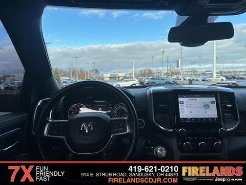 2022 RAM 2500 Laramie