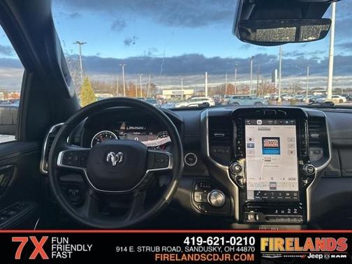 2023 RAM 1500 Laramie