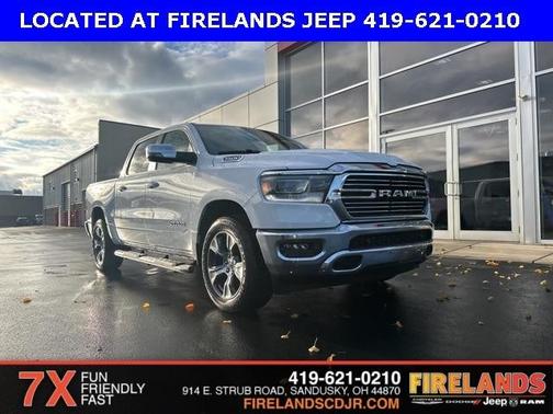 2023 RAM 1500 Laramie