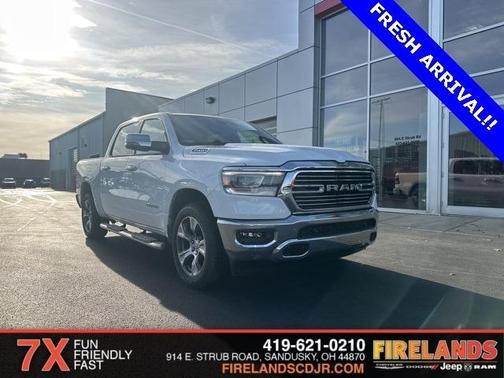 2023 RAM 1500 Laramie