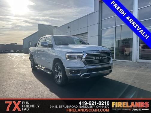 2023 RAM 1500 Laramie