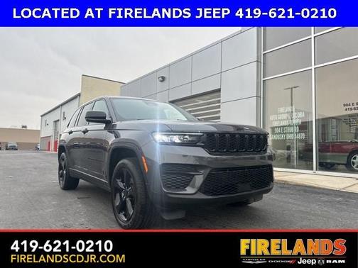 2024 Jeep Grand Cherokee Laredo