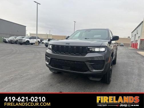 2024 Jeep Grand Cherokee Laredo