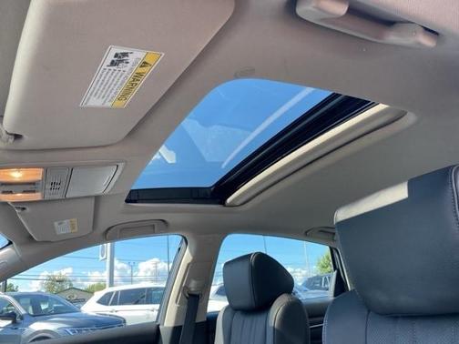 2021 Honda Accord EX-L 1.5T