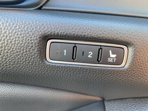 2021 Honda Accord EX-L 1.5T