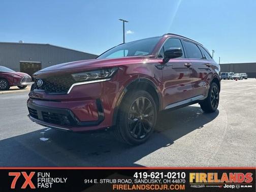 2021 Kia Sorento SX