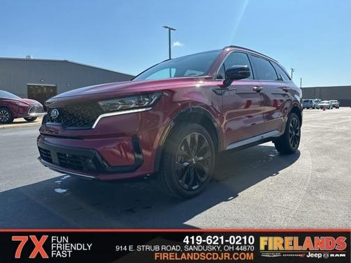 2021 Kia Sorento SX