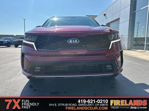 2021 Kia Sorento SX