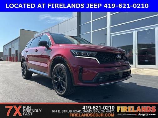 2021 Kia Sorento SX