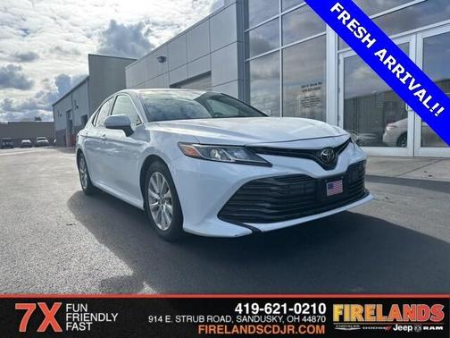 2019 Toyota Camry L