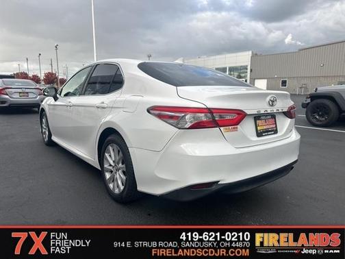 2019 Toyota Camry L