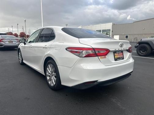 2019 Toyota Camry L