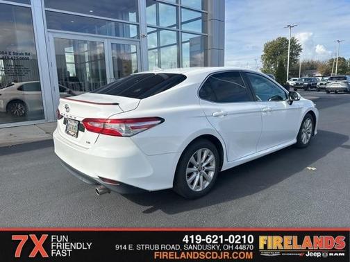 2019 Toyota Camry L