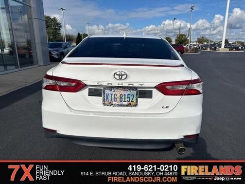 2019 Toyota Camry L