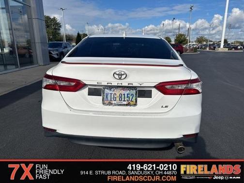 2019 Toyota Camry L