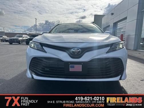 2019 Toyota Camry L