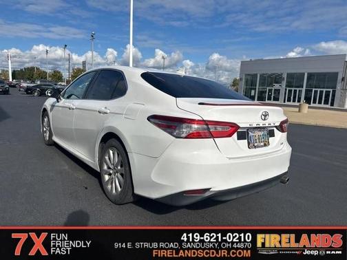 2019 Toyota Camry L