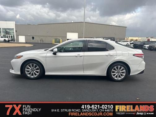 2019 Toyota Camry L
