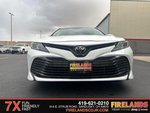 2019 Toyota Camry L