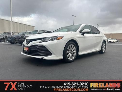 2019 Toyota Camry L