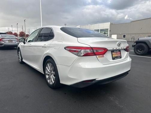 2019 Toyota Camry L