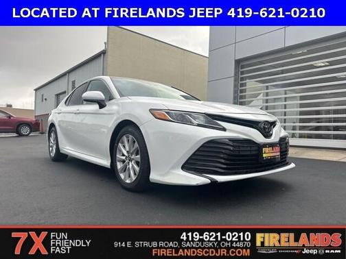 2019 Toyota Camry L