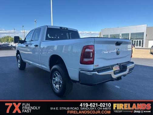2024 RAM 2500 Tradesman